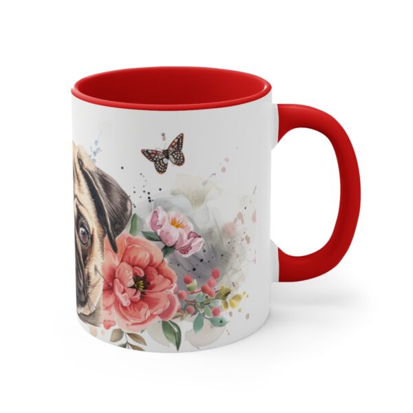 I Love My Dog Tea or coffee Mug (218)