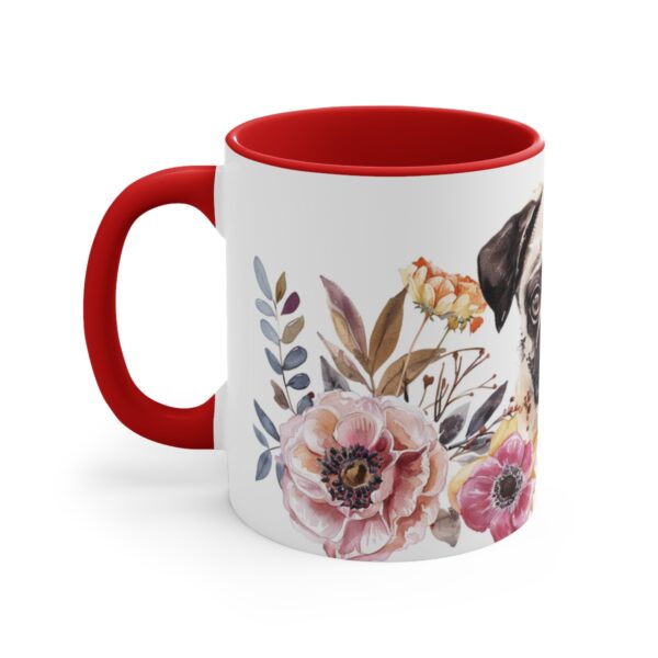 I Love My Dog Tea or coffee Mug (219)