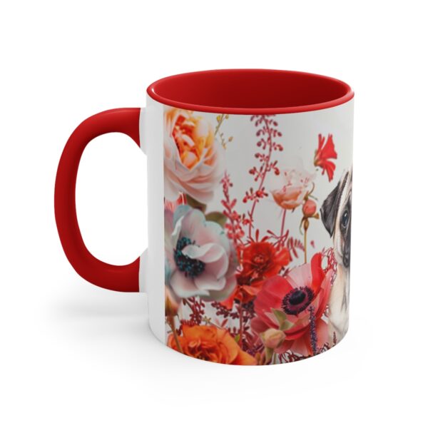 I Love My Dog Tea or coffee Mug (220)