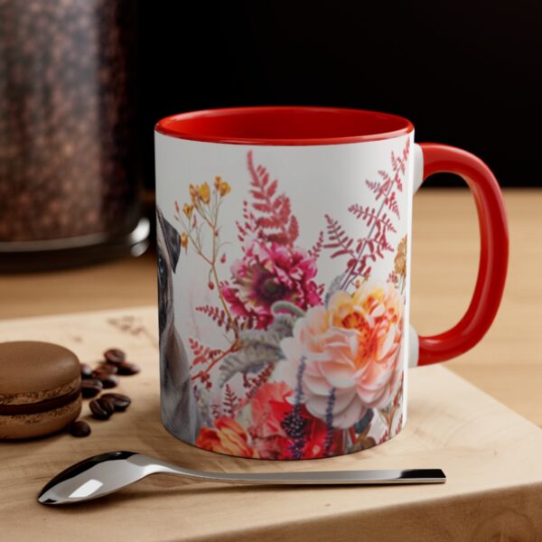 I Love My Dog Tea or coffee Mug (220)