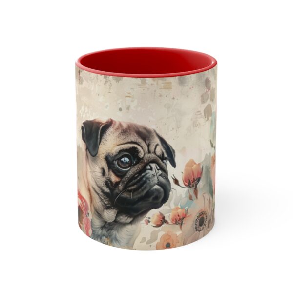 I Love My Dog Tea or coffee Mug (223)