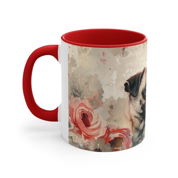 I Love My Dog Tea or coffee Mug (223)