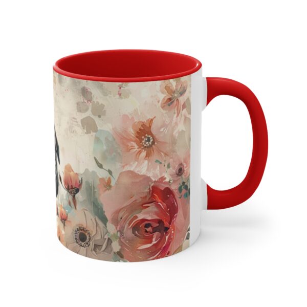 I Love My Dog Tea or coffee Mug (223)