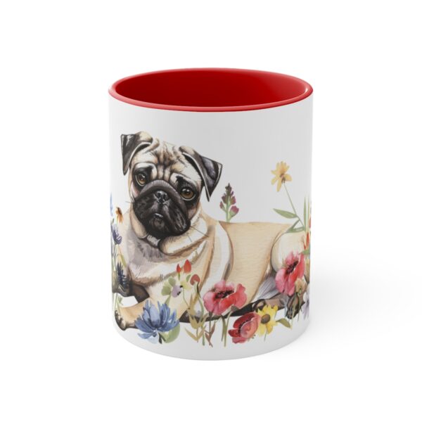 I Love My Dog Tea or coffee Mug (224)