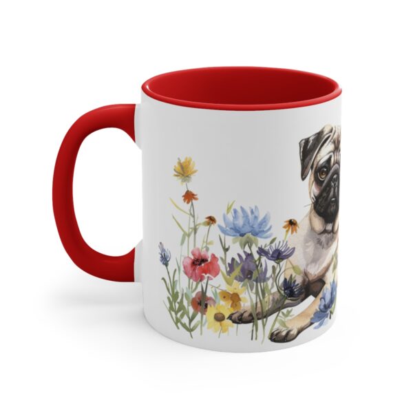 I Love My Dog Tea or coffee Mug (224)