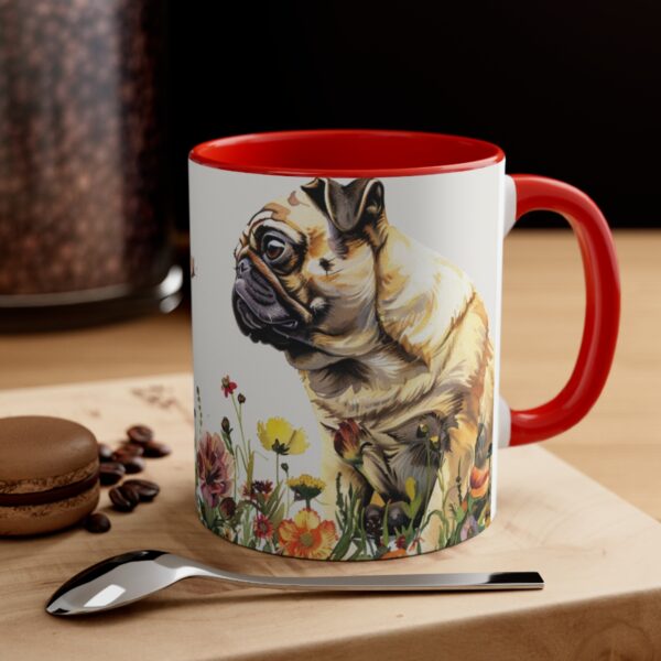 I Love My Dog Tea or coffee Mug (225)