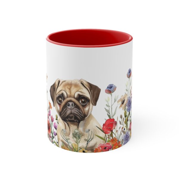 I Love My Dog Tea or coffee Mug (226)