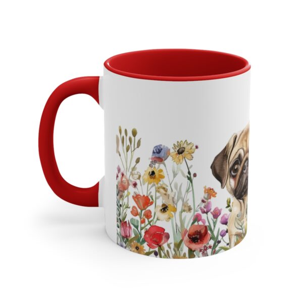 I Love My Dog Tea or coffee Mug (226)