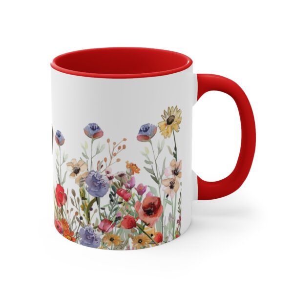 I Love My Dog Tea or coffee Mug (226)