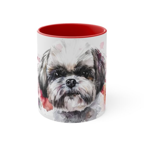 I Love My Dog Tea or coffee Mug (228)