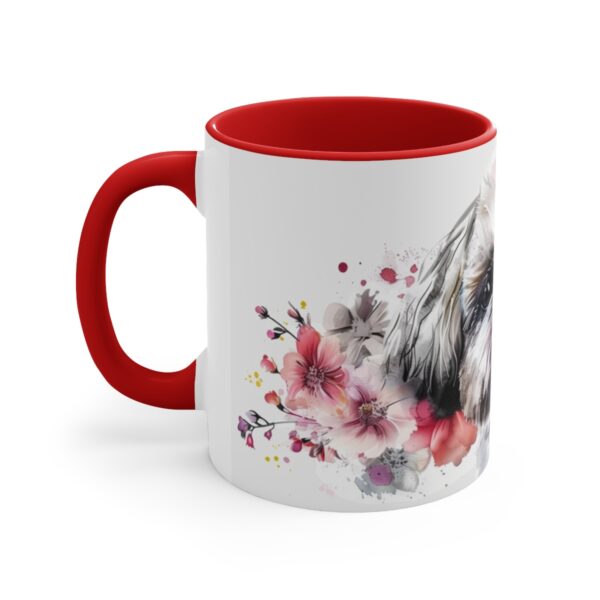 I Love My Dog Tea or coffee Mug (228)