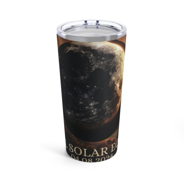 Solar Eclipse Tumbler 20oz