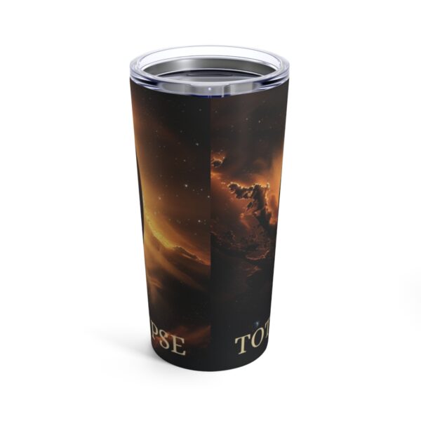 Solar Eclipse Tumbler 20oz