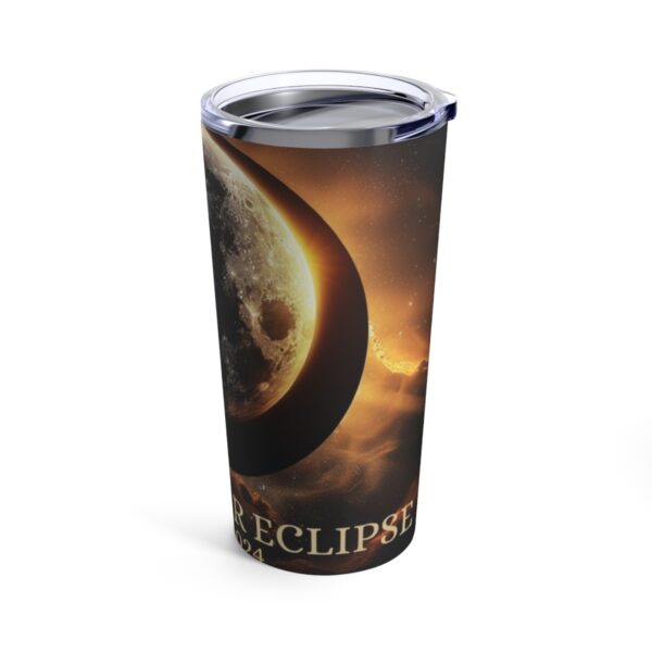 Solar Eclipse Tumbler 20oz