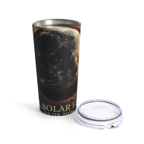 Solar Eclipse Tumbler 20oz