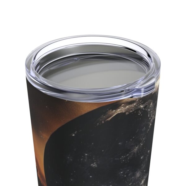 Solar Eclipse Tumbler 20oz