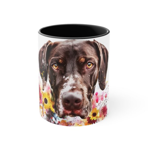 I Love My Dog Tea or coffee Mug (130)