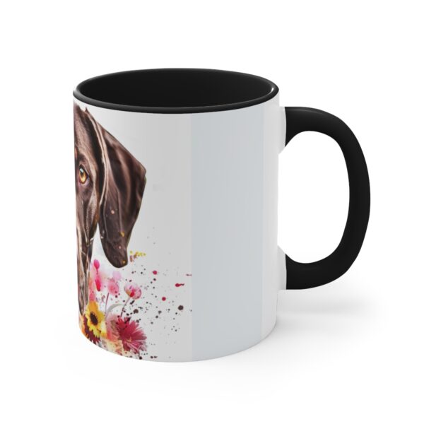 I Love My Dog Tea or coffee Mug (130)