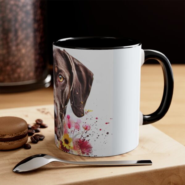 I Love My Dog Tea or coffee Mug (130)