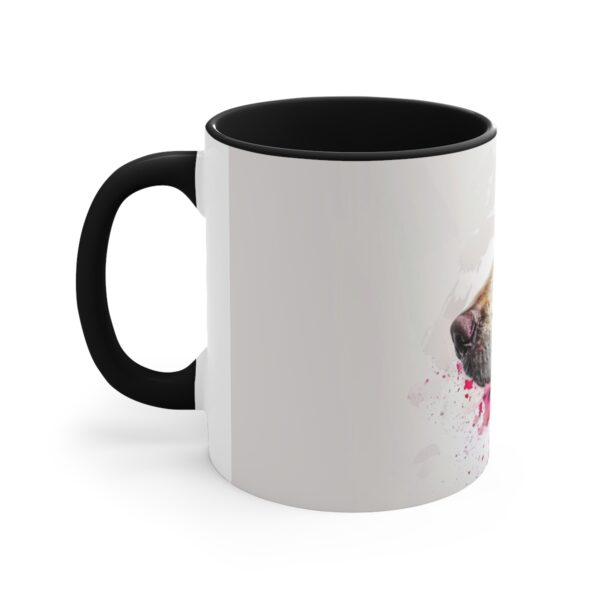 I Love My Dog Tea or coffee Mug (131)