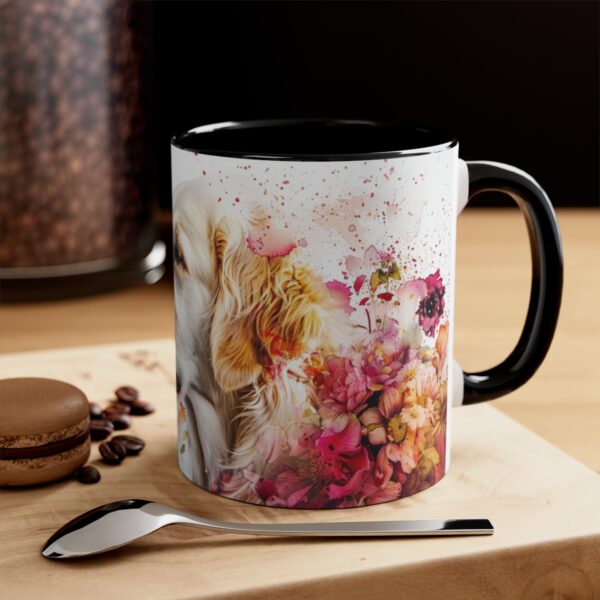 I Love My Dog Tea or coffee Mug (131)