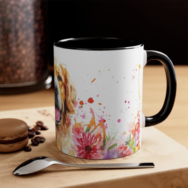 I Love My Dog Tea or coffee Mug (146)