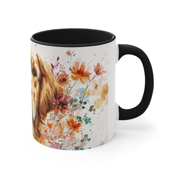 I Love My Dog Tea or coffee Mug (133)