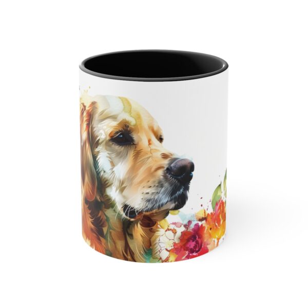 I Love My Dog Tea or coffee Mug (134)