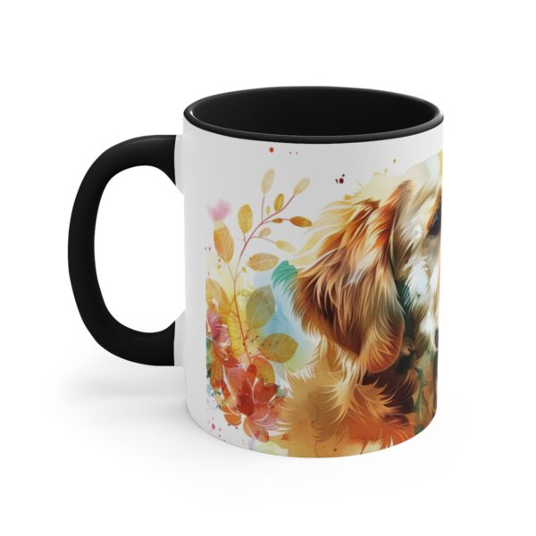 I Love My Dog Tea or coffee Mug (134)