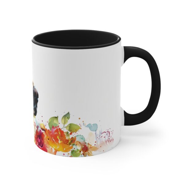 I Love My Dog Tea or coffee Mug (134)