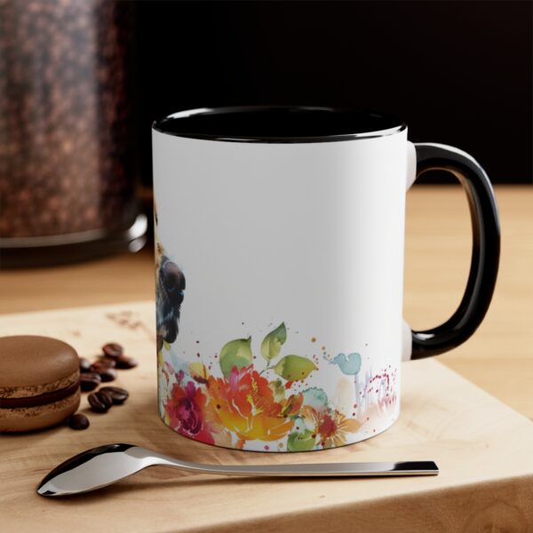 I Love My Dog Tea or coffee Mug (134)