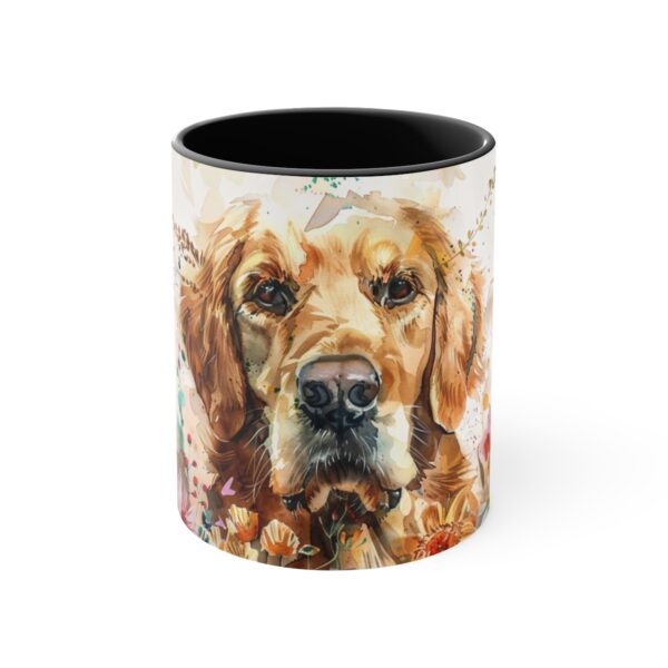 I Love My Dog Tea or coffee Mug (136)