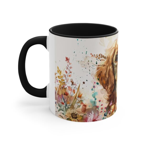 I Love My Dog Tea or coffee Mug (136)