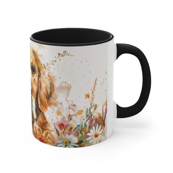 I Love My Dog Tea or coffee Mug (136)