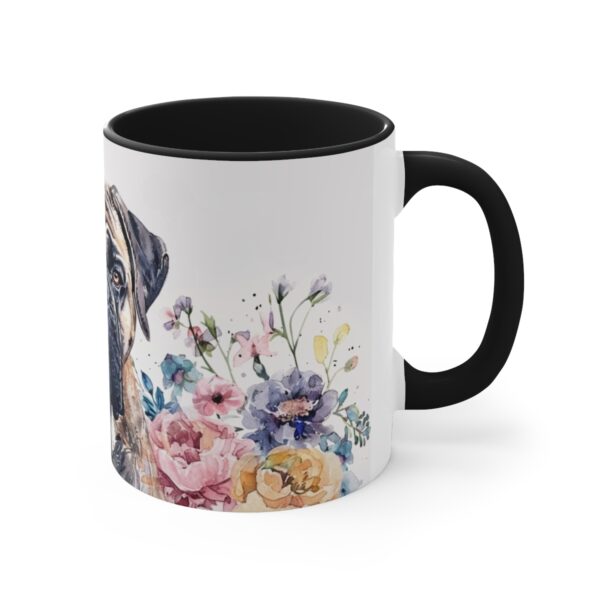 I Love My Dog Tea or coffee Mug (118)