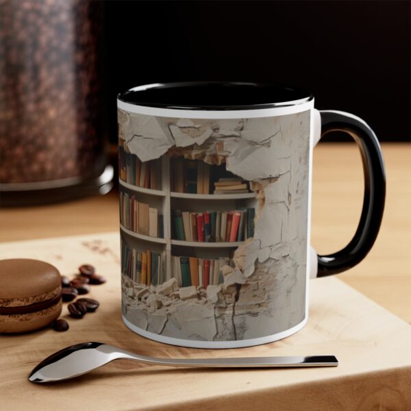 book lover Tea/Coffee Mug, 11oz