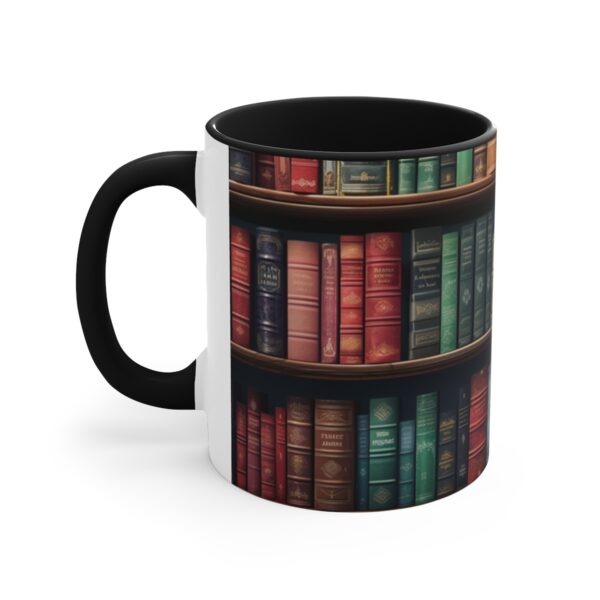 book lover TeaCoffee Mug, 11oz (48)