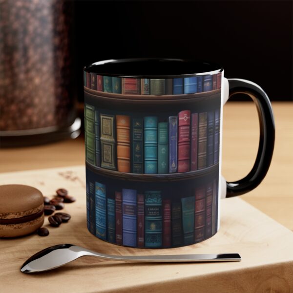 book lover TeaCoffee Mug, 11oz (48)