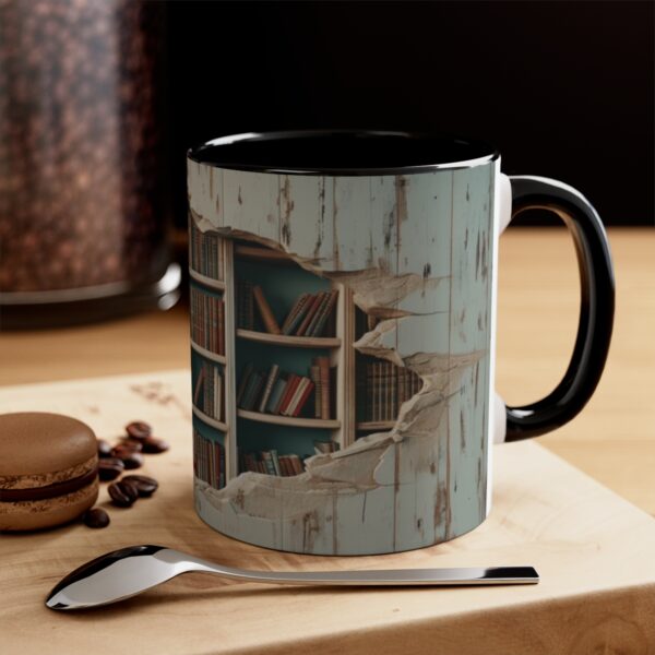 book lover TeaCoffee Mug, 11oz (47)