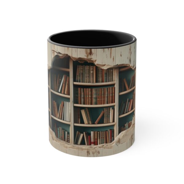 book lover TeaCoffee Mug, 11oz (47)