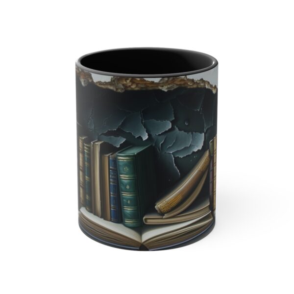 book lover TeaCoffee Mug, 11oz (46)