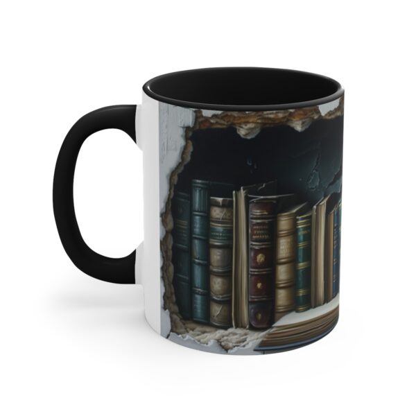 book lover TeaCoffee Mug, 11oz (46)