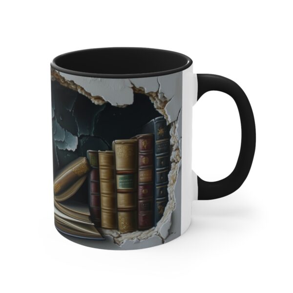 book lover TeaCoffee Mug, 11oz (46)