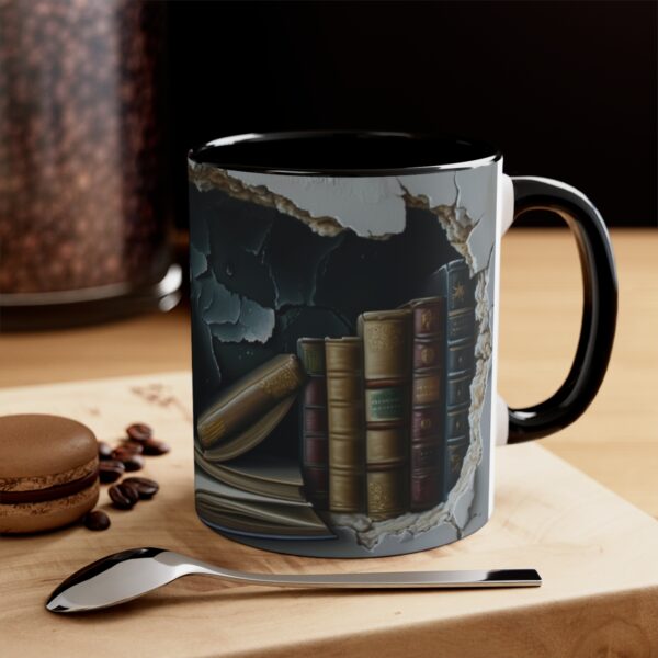 book lover TeaCoffee Mug, 11oz (46)