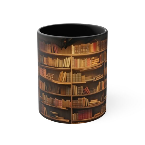 book lover TeaCoffee Mug, 11oz (45)