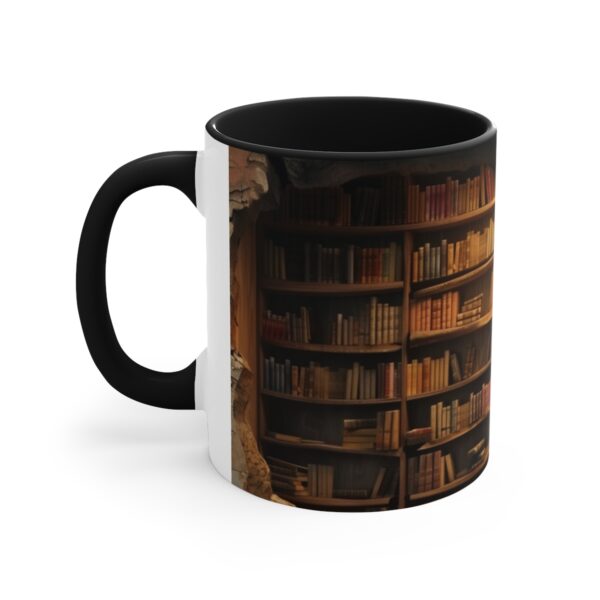 book lover TeaCoffee Mug, 11oz (45)