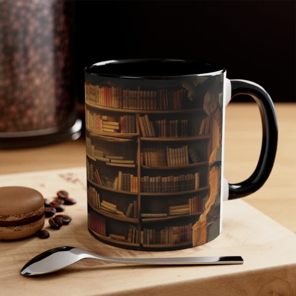 book lover TeaCoffee Mug, 11oz (45)