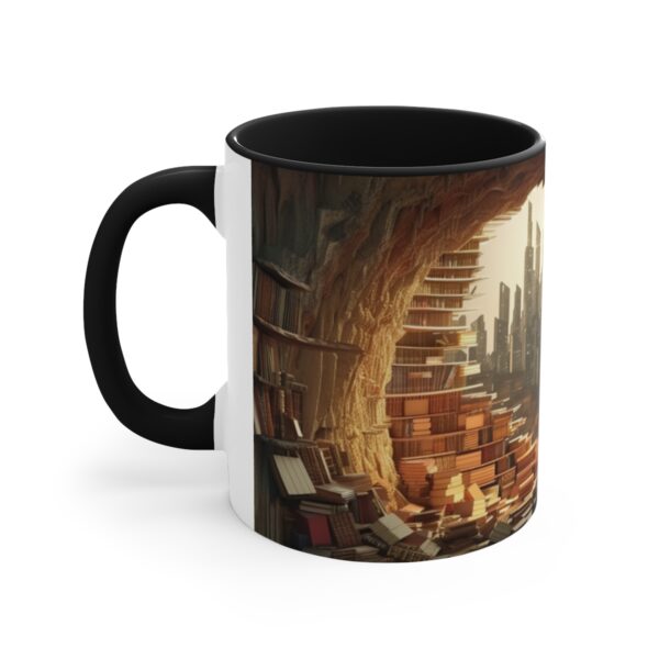 book lover TeaCoffee Mug, 11oz (44)