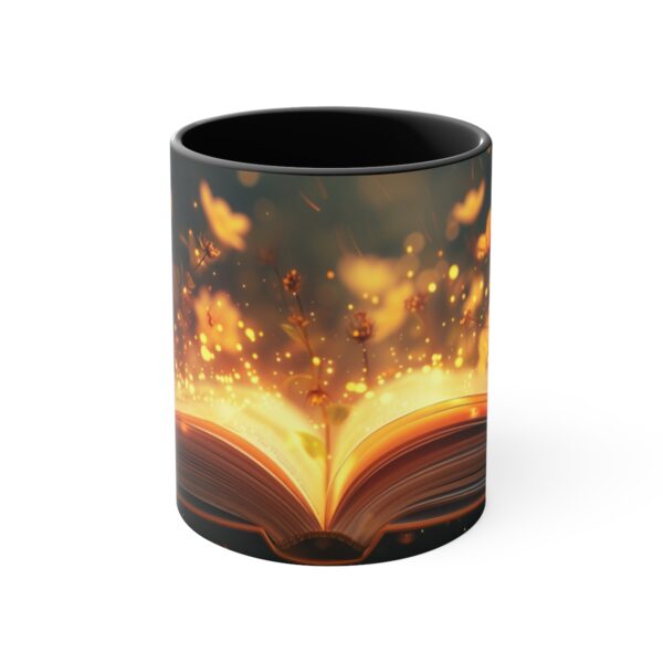 book lover TeaCoffee Mug, 11oz (42)