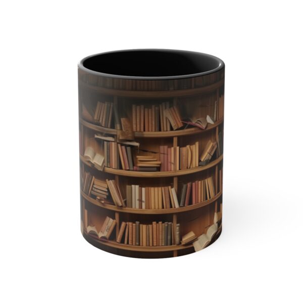 book lover TeaCoffee Mug, 11oz (43)